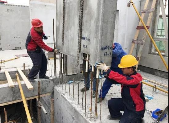 ﹥2018年度“上海市装配式修建树模项目”——装配式复合？？？？？？羌袅η较低车难蟹⒓坝τ